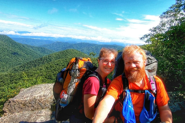 Why We Started 803 Outpost Coffee: A Journey From the Appalachian Trail to Your Cup