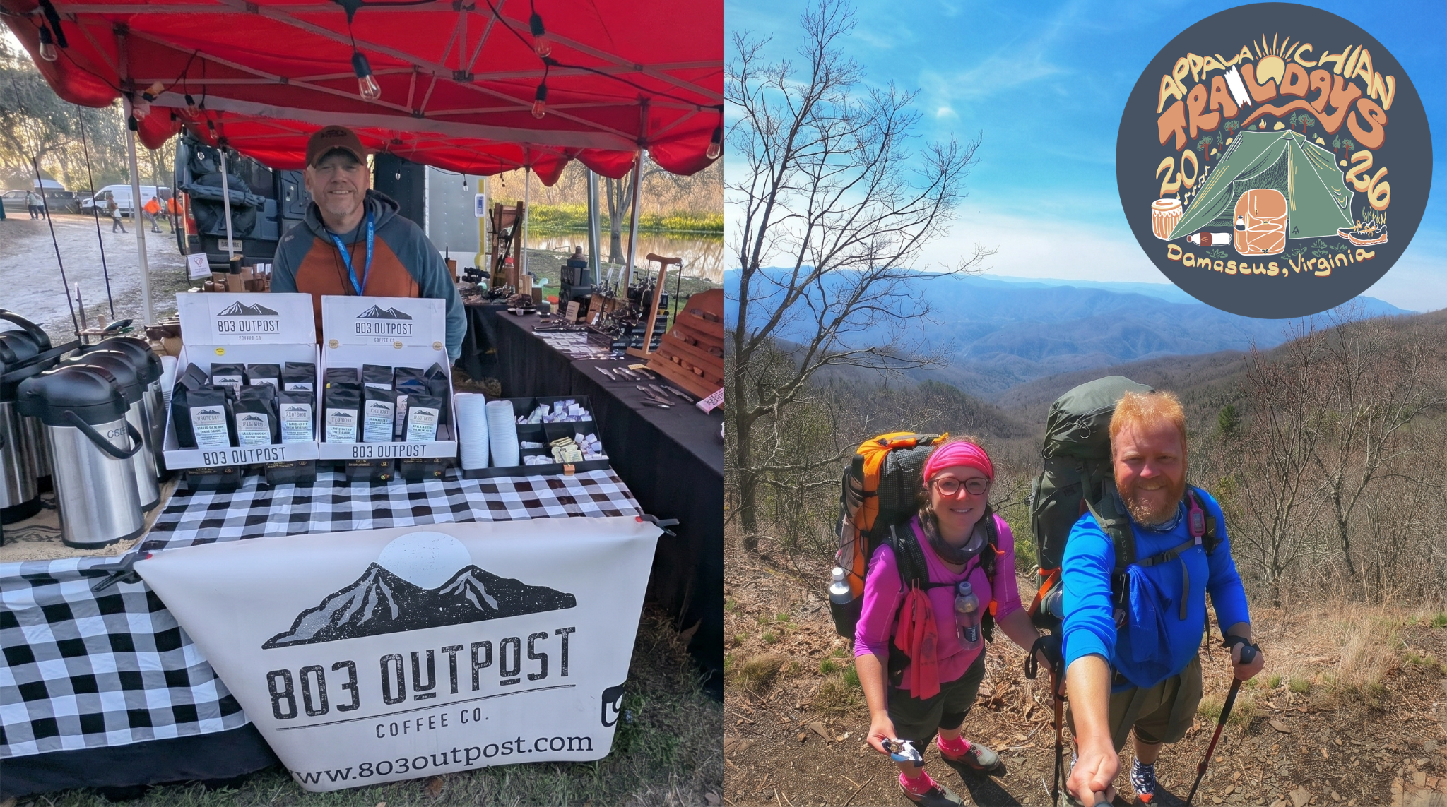 Return to Damascus: Coffee, Community, and Planting Trees at Trail Day