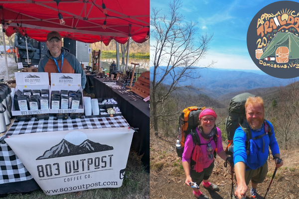 Return to Damascus: Coffee, Community, and Planting Trees at Trail Day