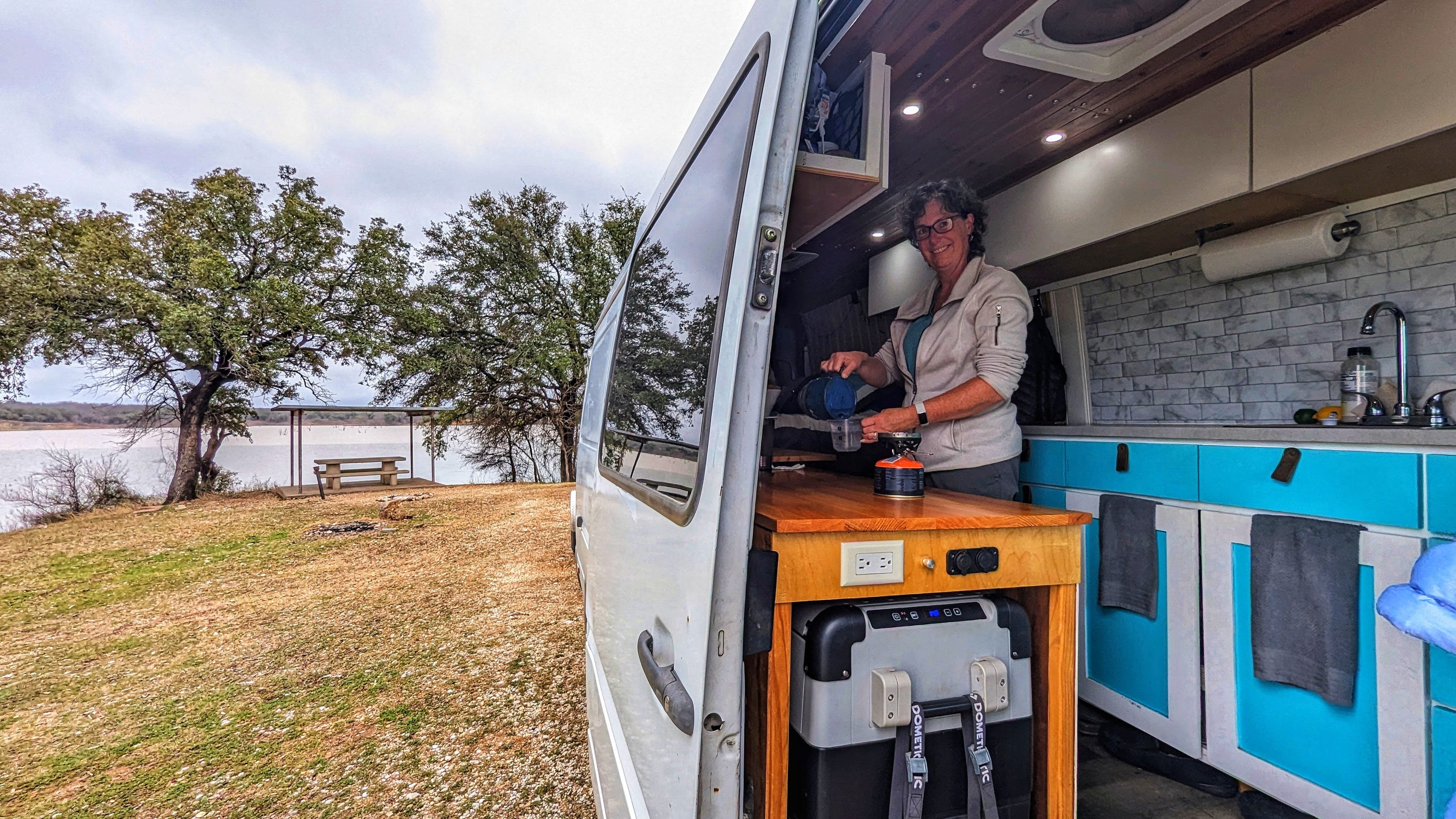Our Story on The Hammock Hangers Podcast  803 Outpost Coffee