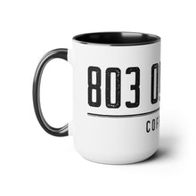 Two-Tone 803 Outpost Coffee Mug