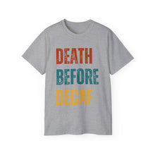 Death Before Decaf