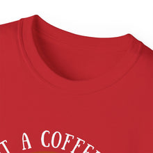 I'm Not A Coffee Addict