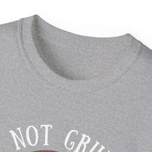 I'm not grumpy, I'm just pre-coffee