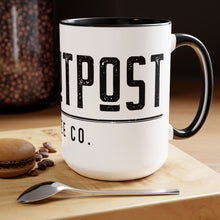 Two-Tone 803 Outpost Coffee Mug