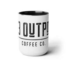 Two-Tone 803 Outpost Coffee Mug