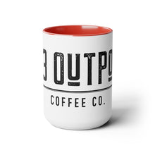 Two-Tone 803 Outpost Coffee Mug