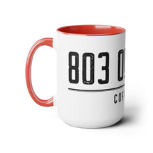 Two-Tone 803 Outpost Coffee Mug