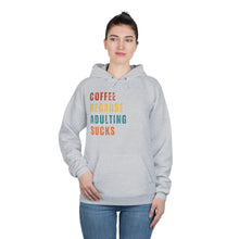 Coffee Because Adulting Sucks Hoodie