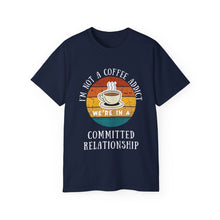 I'm Not A Coffee Addict