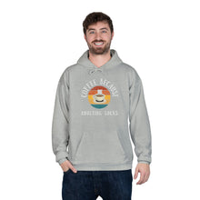 Coffee Because Adulting Sucks Hoodie
