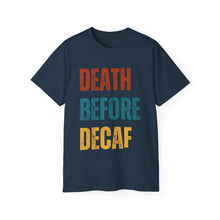 Death Before Decaf