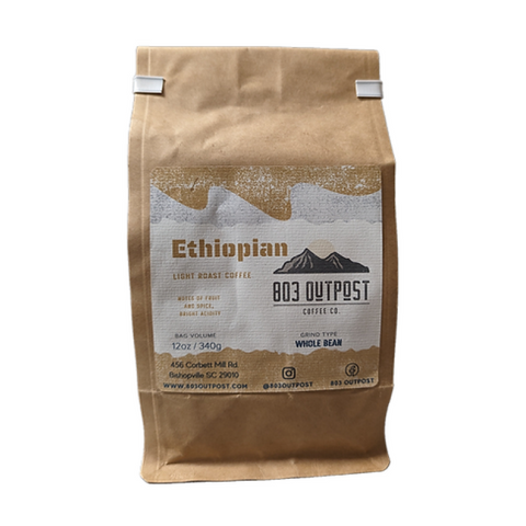 Ethiopian - Light Roast