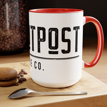 Two-Tone 803 Outpost Coffee Mug