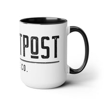 Two-Tone 803 Outpost Coffee Mug