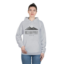 Unisex EcoSmart® Pullover Hoodie Sweatshirt