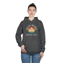 Coffee Because Adulting Sucks Hoodie