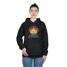I'm Not A Coffee Addict Hoodie
