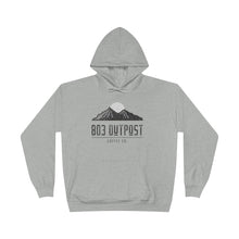 Unisex EcoSmart® Pullover Hoodie Sweatshirt