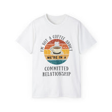 I'm Not A Coffee Addict