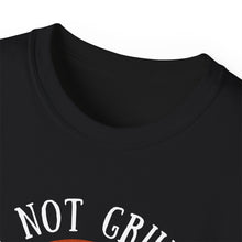 I'm not grumpy, I'm just pre-coffee