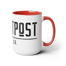 Two-Tone 803 Outpost Coffee Mug