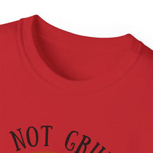 I'm not grumpy, I'm just pre-coffee