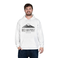 Unisex EcoSmart® Pullover Hoodie Sweatshirt