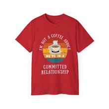 I'm Not A Coffee Addict