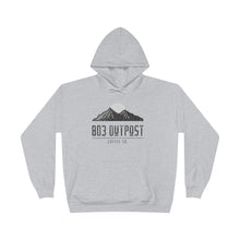Unisex EcoSmart® Pullover Hoodie Sweatshirt