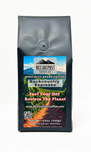 Backcountry Espresso – Bold Dark Roast Coffee | 803 Outpost Coffee