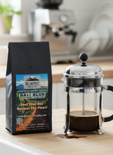 Bali Blue – Medium/Dark Roast Coffee | 803 Outpost Coffee