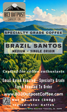 Brazil Single Origin - Medium Roast