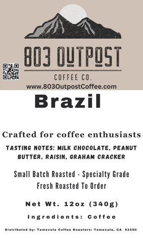 Brazil - Medium Roast