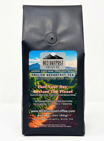 English Breakfast Tea