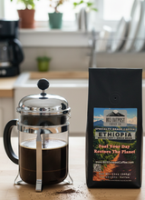 Ethiopian Single Origin - Medium / Light Roast