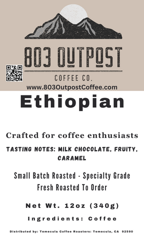 Ethiopian - Light Roast