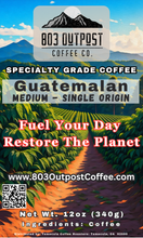 Guatemalan - Medium Roast - Single Origin