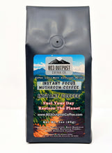 Instant Focus Mushroom Coffee | Functional Mushroom Coffee