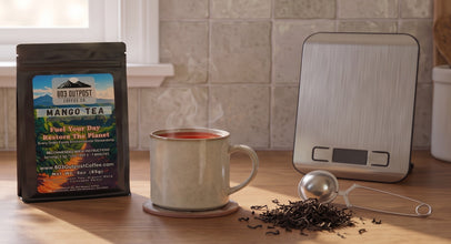 Mango Tea