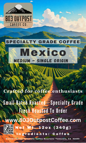 Mexico - Medium Roast