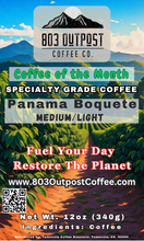 Coffee Of The Month