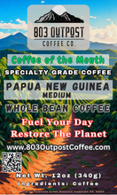 Coffee Of The Month