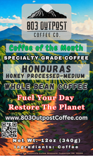 Coffee Of The Month