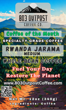 Coffee Of The Month