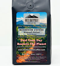 Nomad Focus | Functional Mushroom Coffee (Dark Roast)