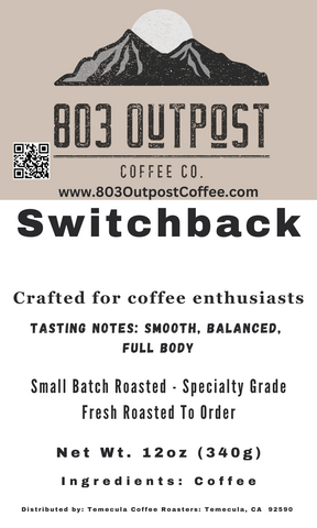 Switchback Blend