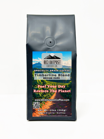 Swiss Water® Decaf | Dark Espresso Roast – 803 Outpost Coffee Swiss Water® Decaf | Dark Espresso Roast – 803 Outpost Coffee