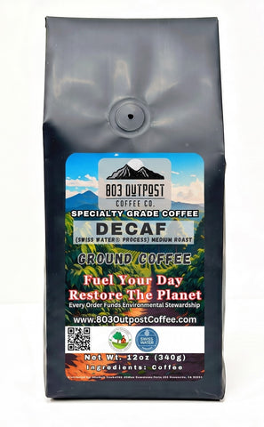 Swiss Water® Decaf | Medium Roast