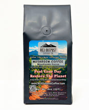 Woodlands Focus | Functional Mushroom Coffee (Medium Roast)
